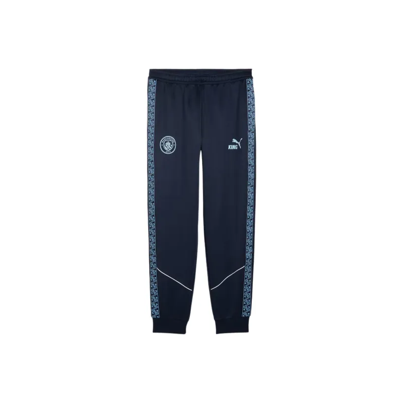 PUMA Pantalones King Anthem Del Manchester City Para Hombre-0