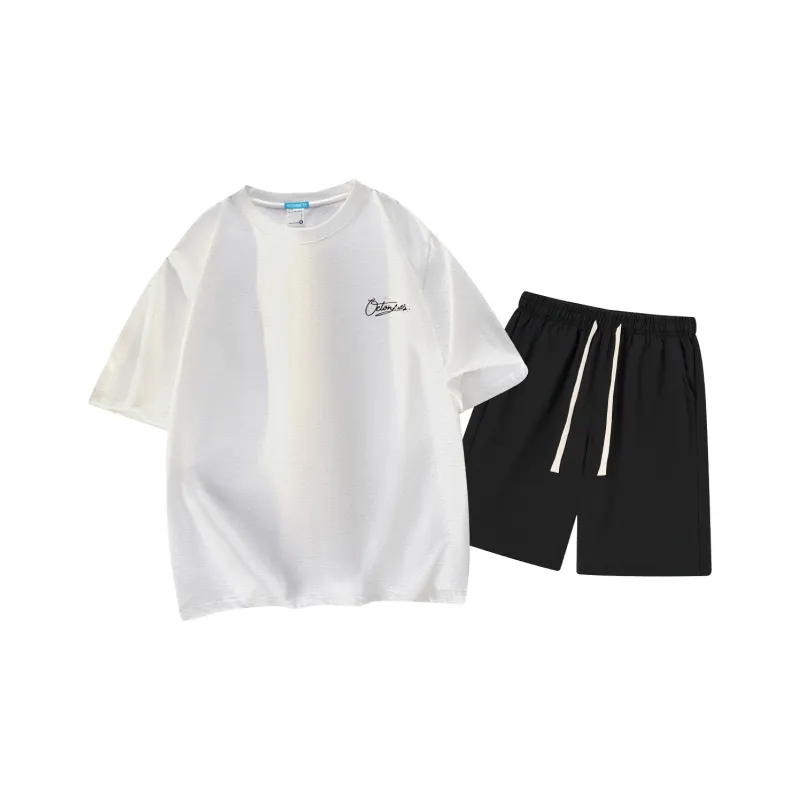 Small Columns Under The Sea Casual Sportswear Unisex-19