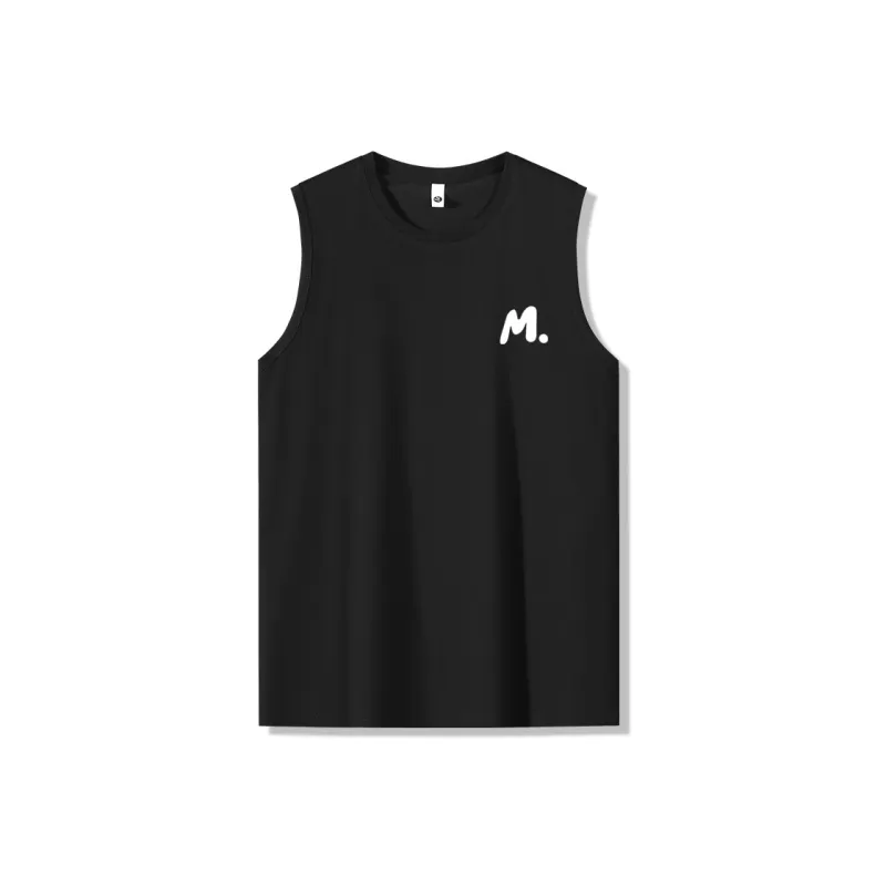 Cotton Gene Tank Tops Unisex-3