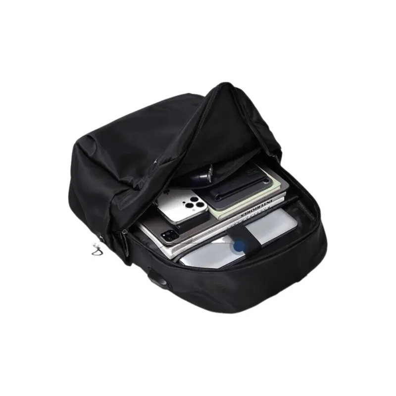 361° Oxford Bag Tubas Men's Black-2