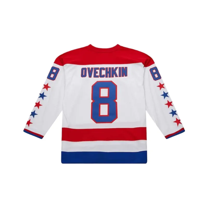 Mitchell Ness Nhl Alternate 'Capitals 2012 Alexander Ovechkin' Jersey-1