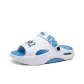 White Blue