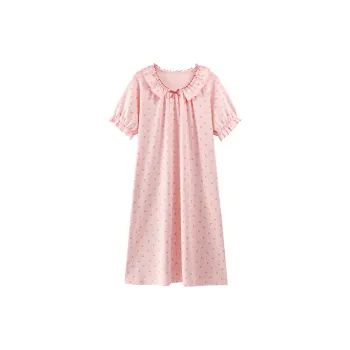 Mulong Family Nightgown Women's