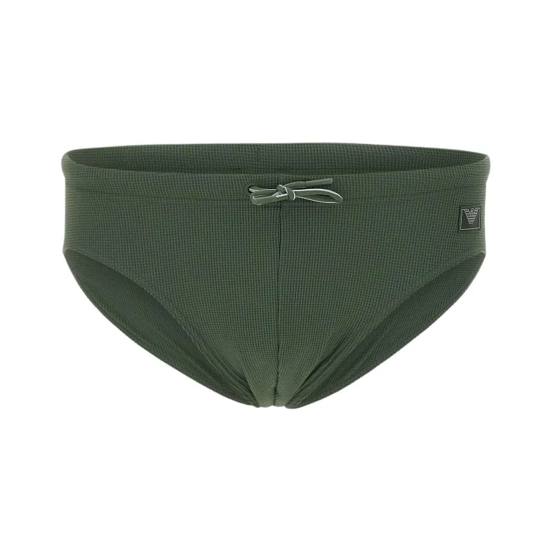EMPORIO ARMANI Swimming Shorts Men's Green-0