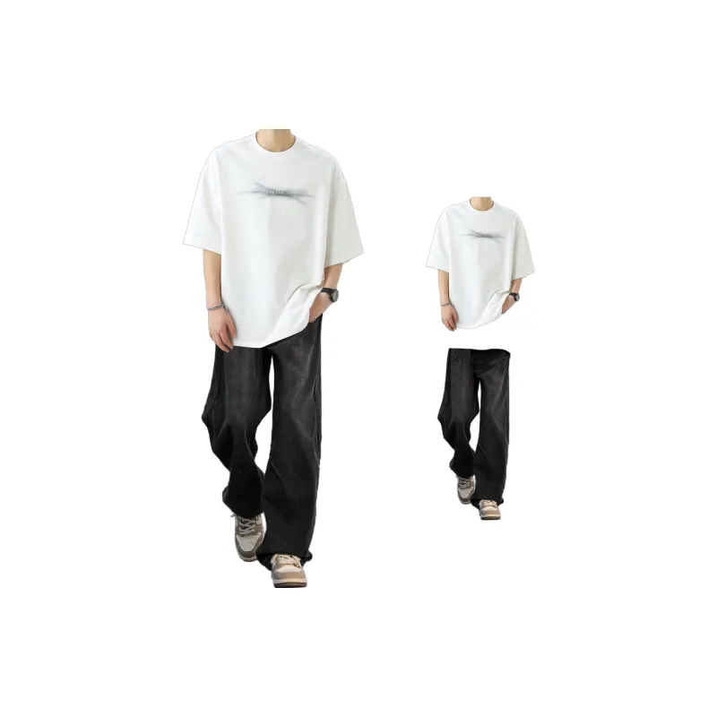A/2/8/T Casual Sportswear Unisex-17
