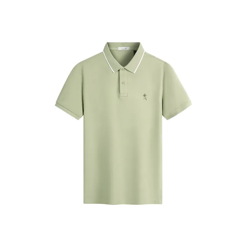 Dance With Wolves Polo Shirt Men's-6