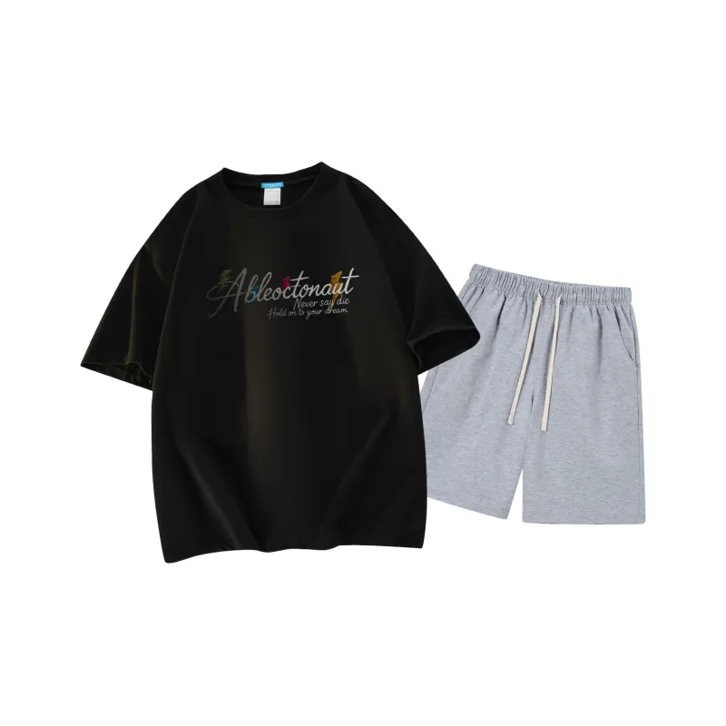 Small Columns Under The Sea Casual Sportswear Unisex-19