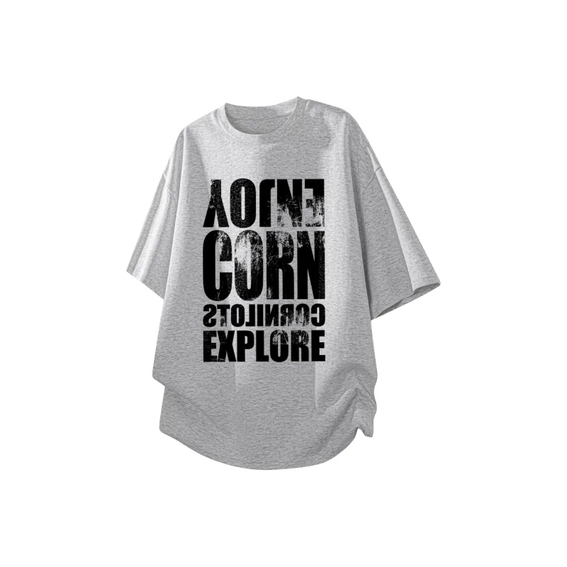 CORNILOT T Shirts Unisex-6