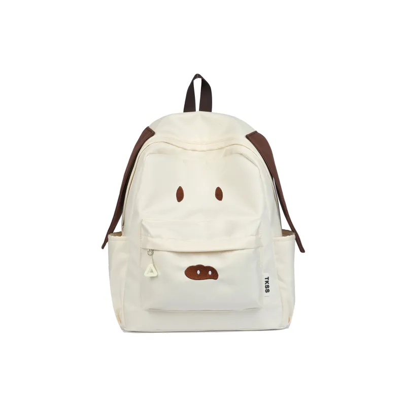 LEXI Nylon Backpack Unisex Multicolor-2