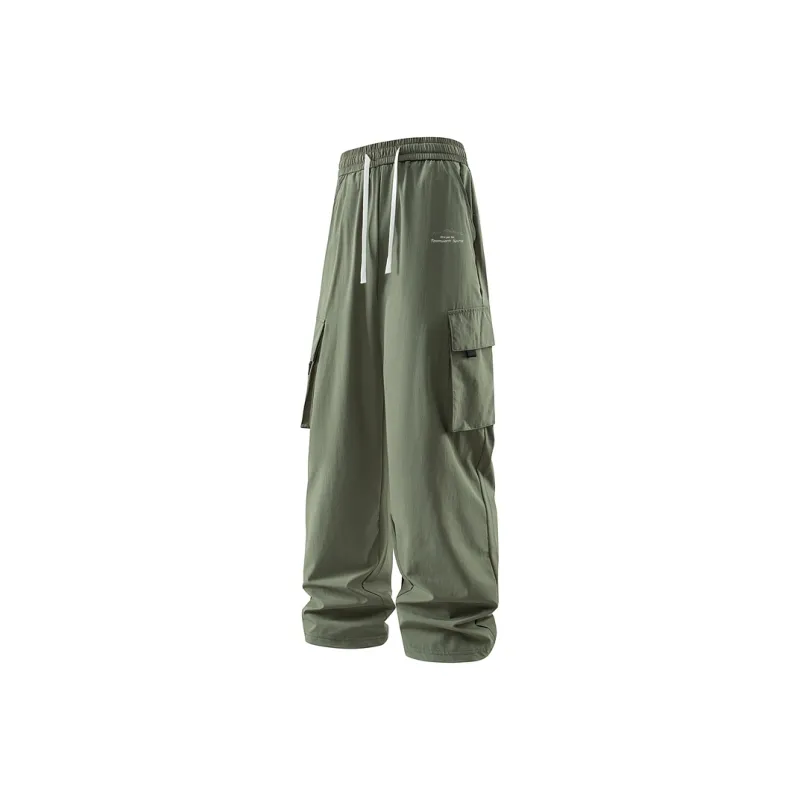 Être Par Lee Casual Pants Unisex-3