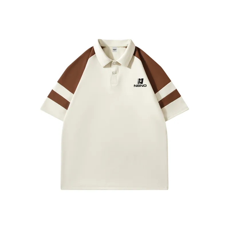 NBNO Polo Shirts Unisex-4