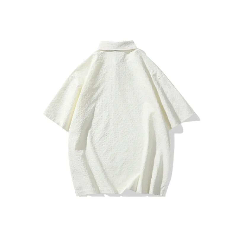 LIGHTNING BEAR Polo Shirt Unisex-17