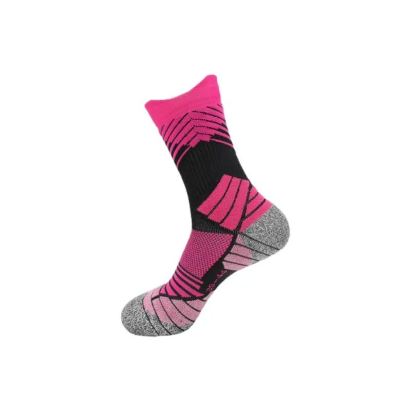 Gentle Welcome Basketball Socks Unisex 1 Pack-6