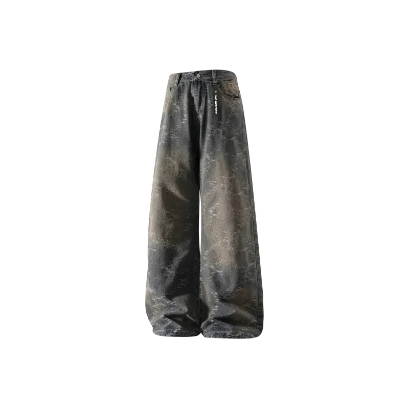 Journey To The West Jeans Unisex-0