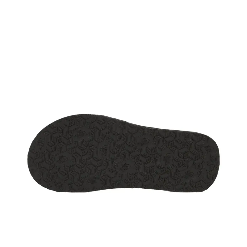 THE NORTH FACE EVA Abrasion Resistant Slip Resistant Flip Flops Men's Black-3