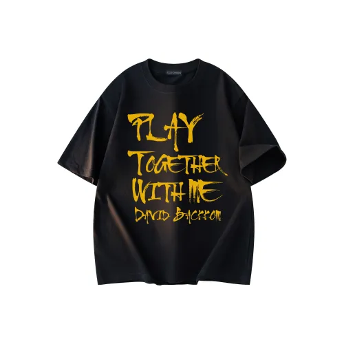 David Bakken T Shirts Unisex