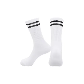 Gentle Welcome Basketball Socks Unisex 1 Pack