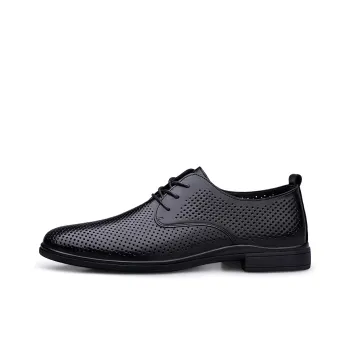 BAGE Men's Casual Shoes Men's Black