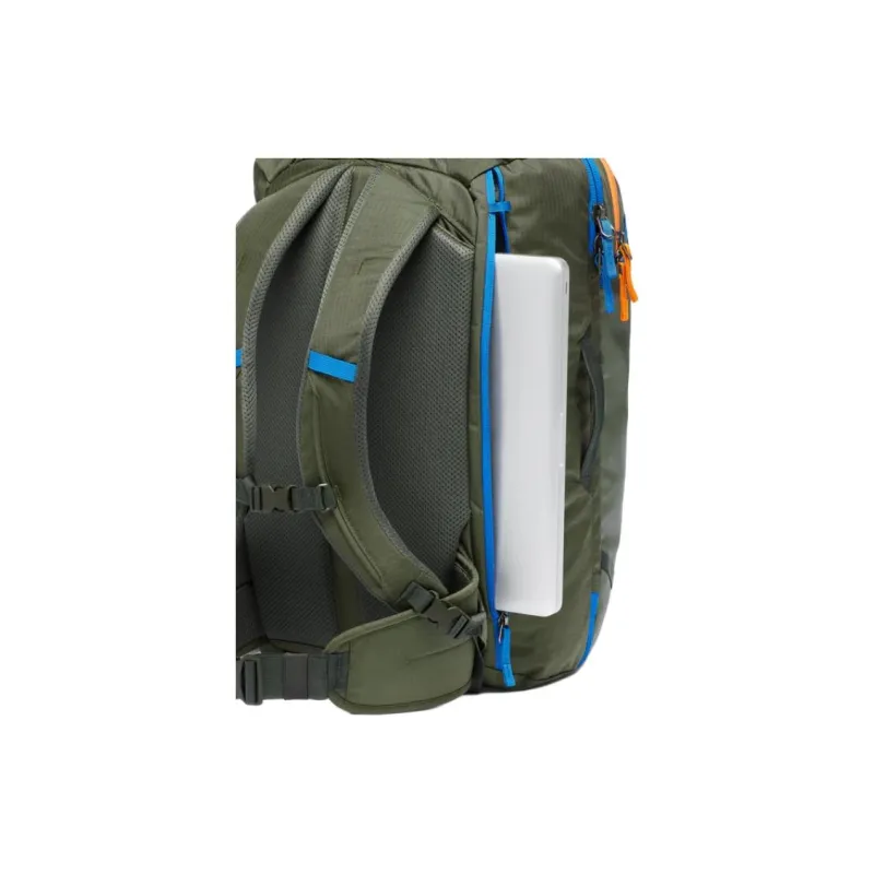 Cotopaxi Nylon Backpack Unisex Army Green-4