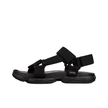 CAMPER Karst Beach Sandals Women's Black