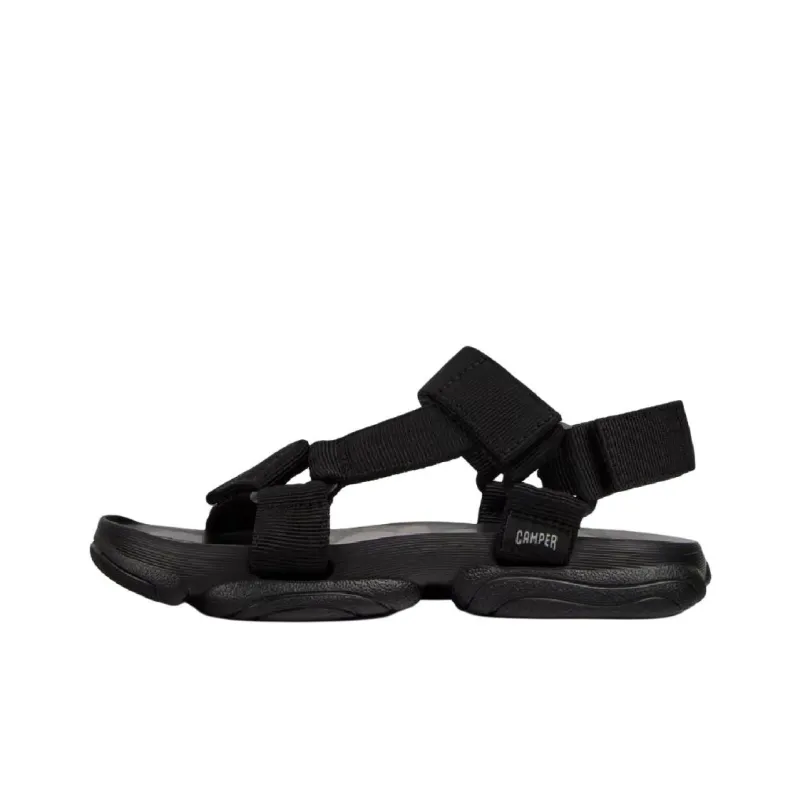 CAMPER Karst Beach Sandals Women's Black-0