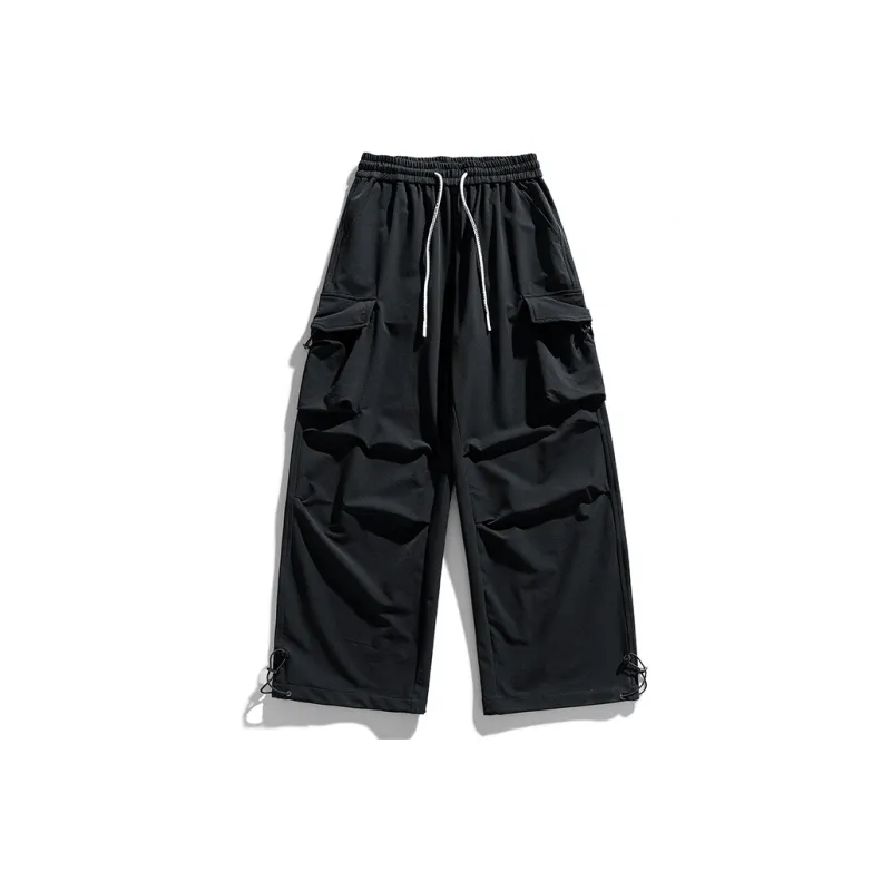 Hotwind Cargo Pants Unisex-7