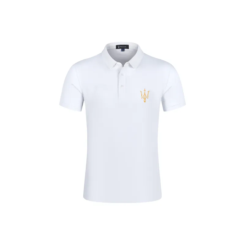 Maserati Polo Shirts Unisex-7