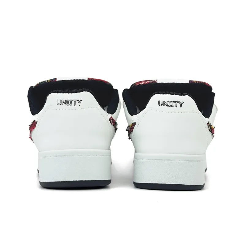 UNIITY Low Top Skateboard Shoes Women's-4