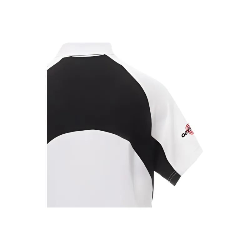 Callaway Polo Shirt Men's Black White-2