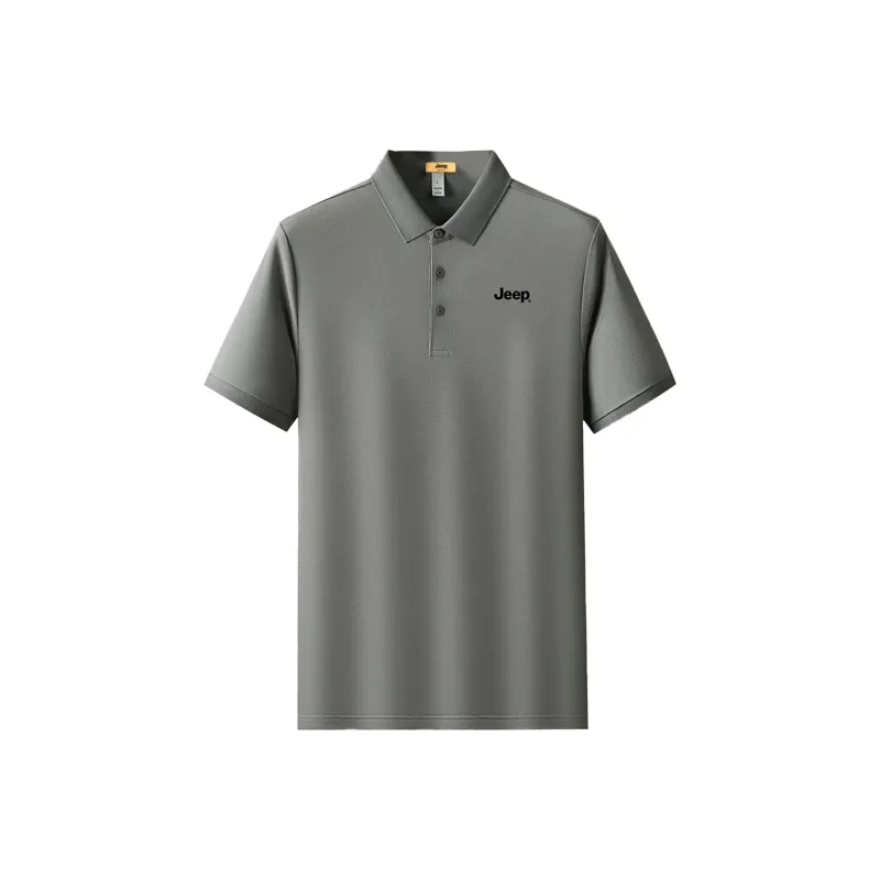 Jeep Outdoor Commute Polo Shirt Men's-9