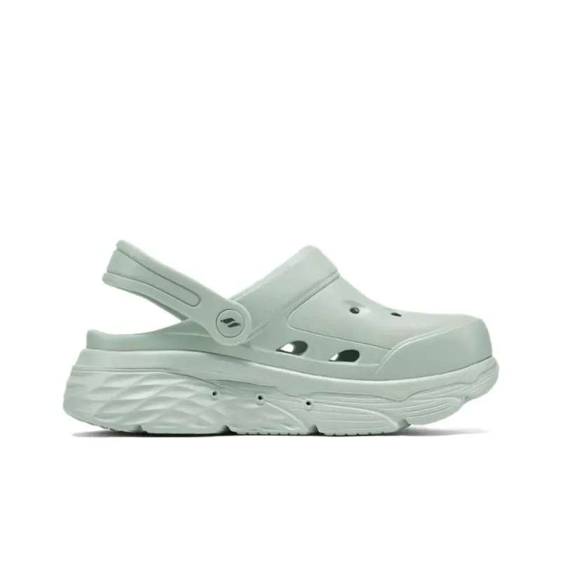 Skechers Foamies Clogs Women's Green-1