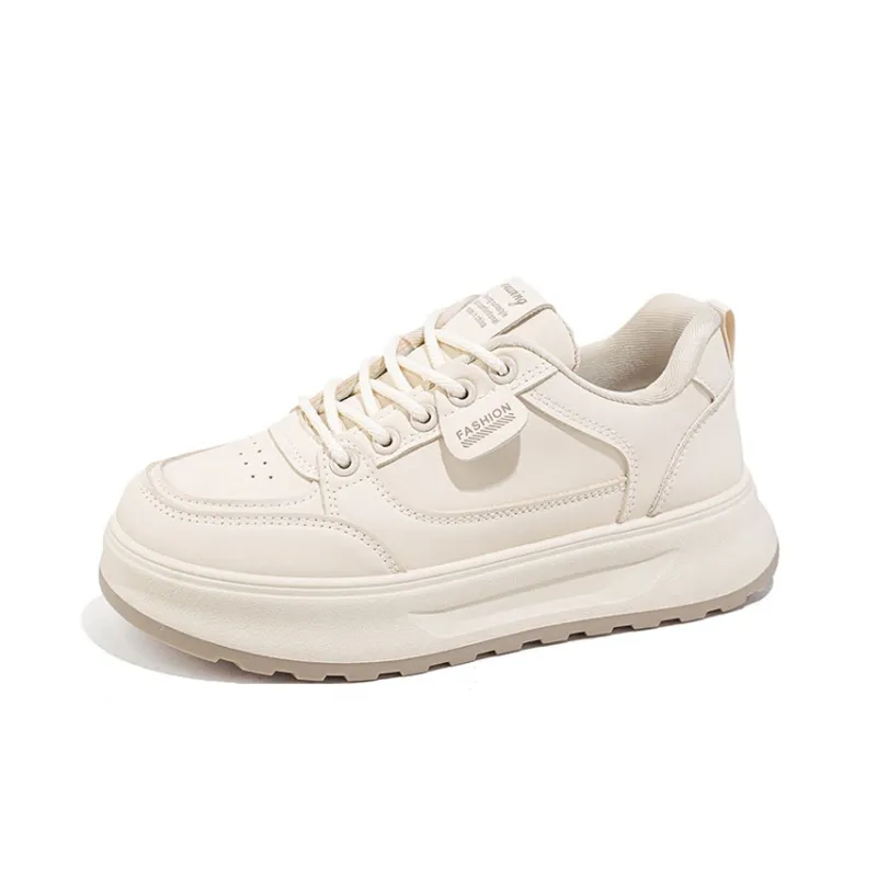 Gai Renpu Slip Resistant, Abrasion Resistant, Breathable Low Top Skateboard Shoes Women's-1