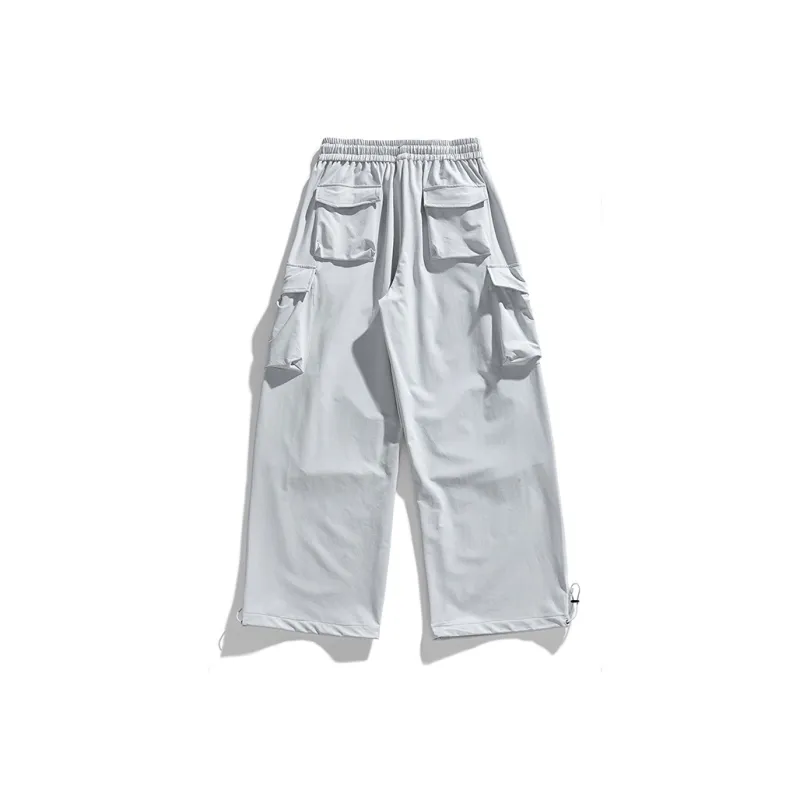 Hotwind Cargo Pants Unisex-1