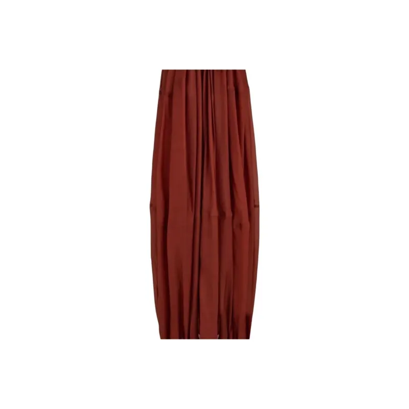 Ferragamo Bustier Maxi Dress-4
