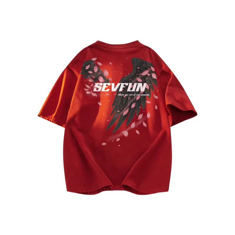 7 SEVFUN T Shirts Unisex-16