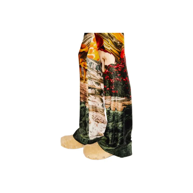 Acne Studios Casual Pants Women's Multicolor-4