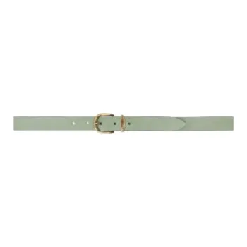 ISABEL MARANT Calfskin Leather Belts Women's Green 