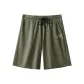 [Official Genuine]Army Green (Mz Green Tapes Pants Logo)
