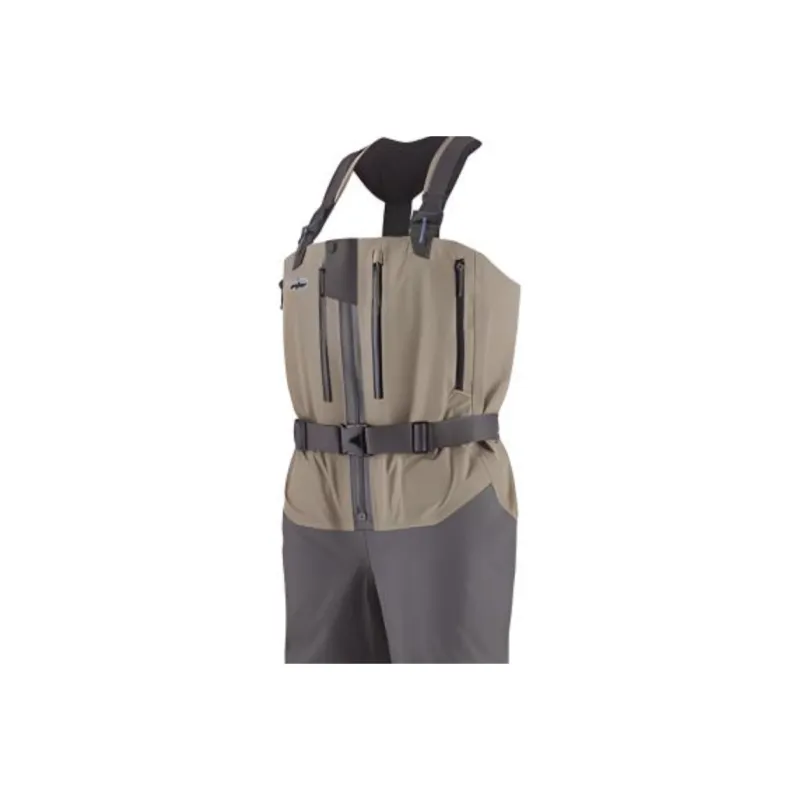 Patagonia Swiftcurrent Jumpsuit Women's Dark Gray-4