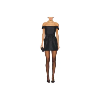 NICHOLAS KIRKWOOD Sleeveless Dress Women's Black