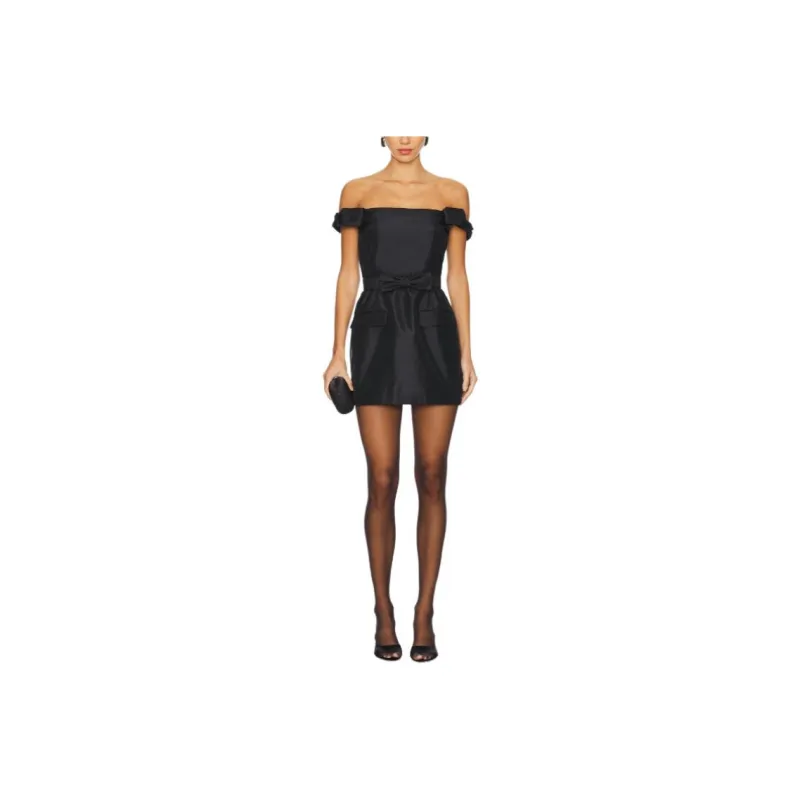 NICHOLAS KIRKWOOD Pema Mini Dress-0