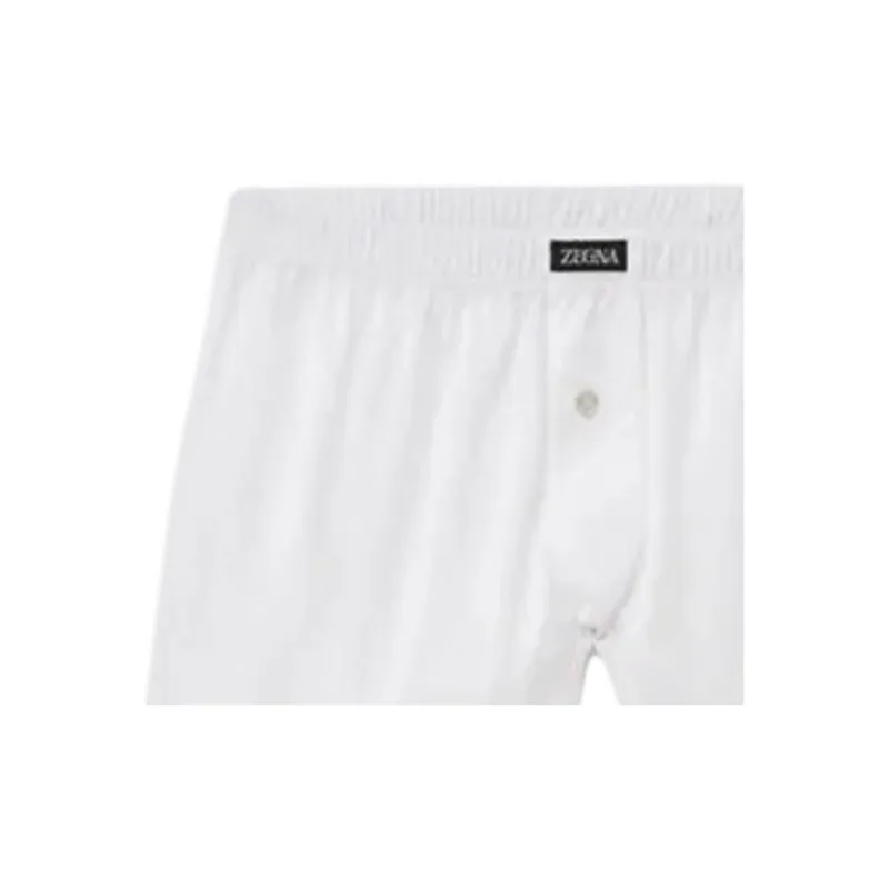 Ermenegildo Zegna Logo Detailed Elasticated Waistband Boxers-5