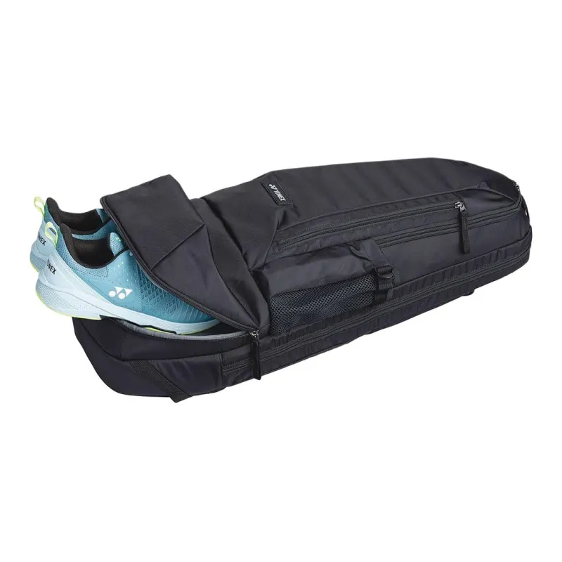 YONEX Tennis Racket Bags Unisex 12.2*6.3*28.3 Inch Black-1