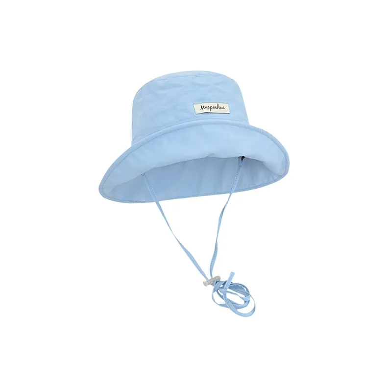 Yalu Polyester Bucket Hats Unisex-8