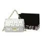 Silver+Shopping Bag