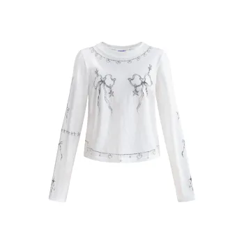 Unifree T Shirts Women's White