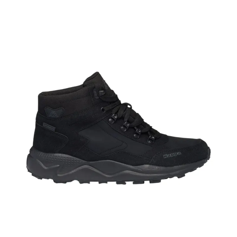 Kappa Short Outdoor Boots Men's Black-1