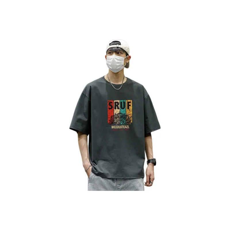 JIMI&JONS T Shirts Unisex-8