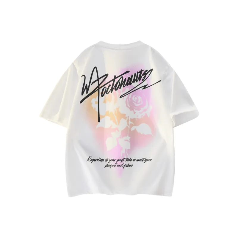 Small Columns Under The Sea T Shirt Unisex-2