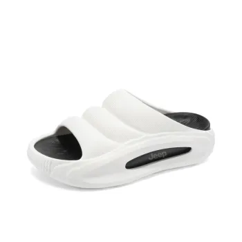 Jeep EVA Quick Dry Slide Slippers Men's
